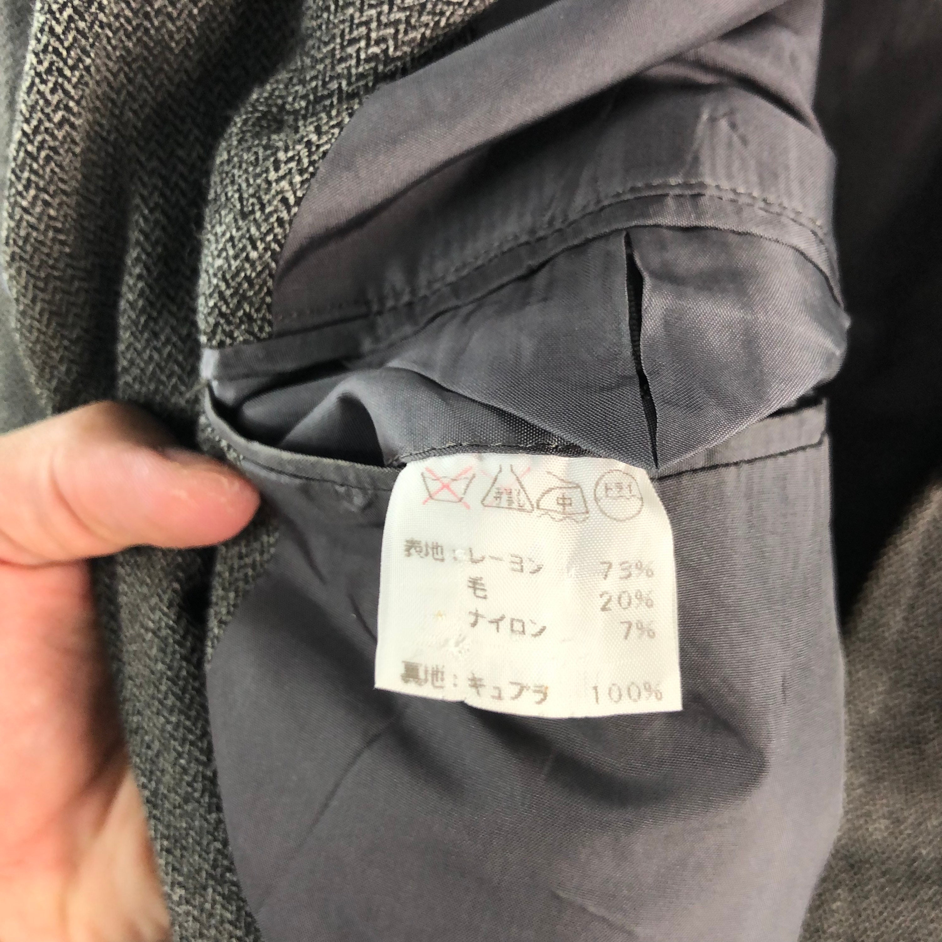 Vintage Jun Men Japanese Brand Designer Casual Formal Vintage Jun Men Japanese Brand Designer Casual Formal
