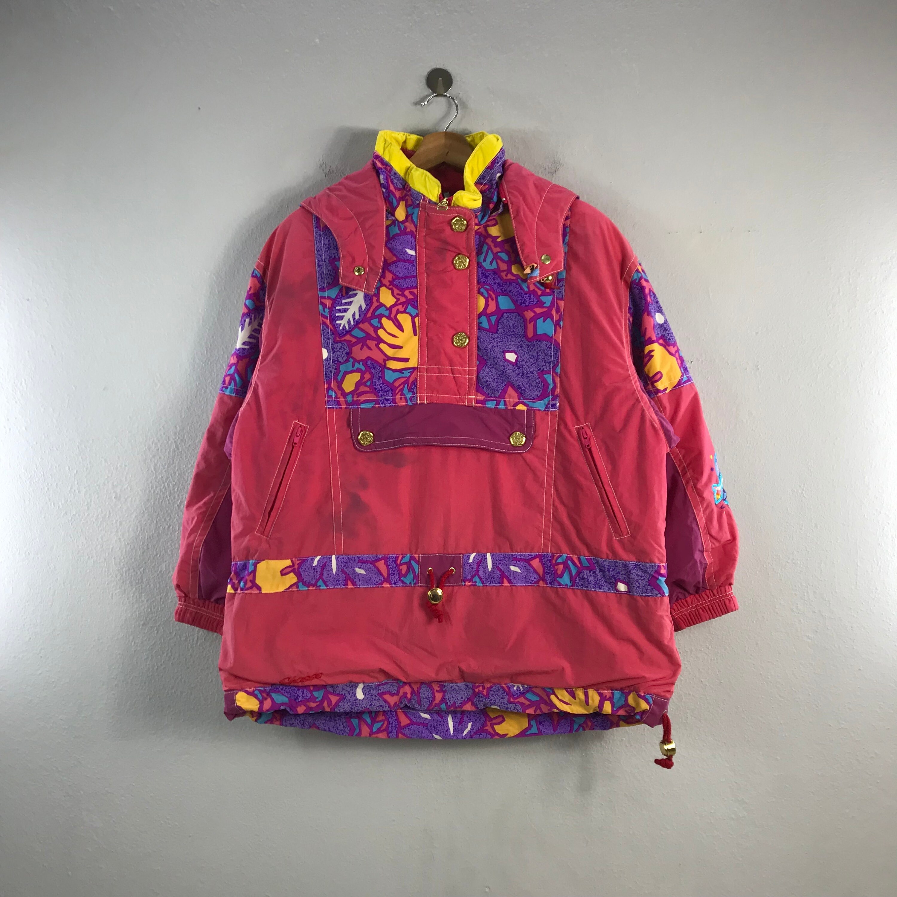SAINT Mxxxxxx 2024-25AW Winter MA-1 jacket styling -FASCINATE