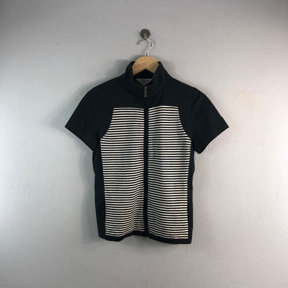 Vintage Lanvin Sport Striped Design Womens Casual Fashion - Etsy