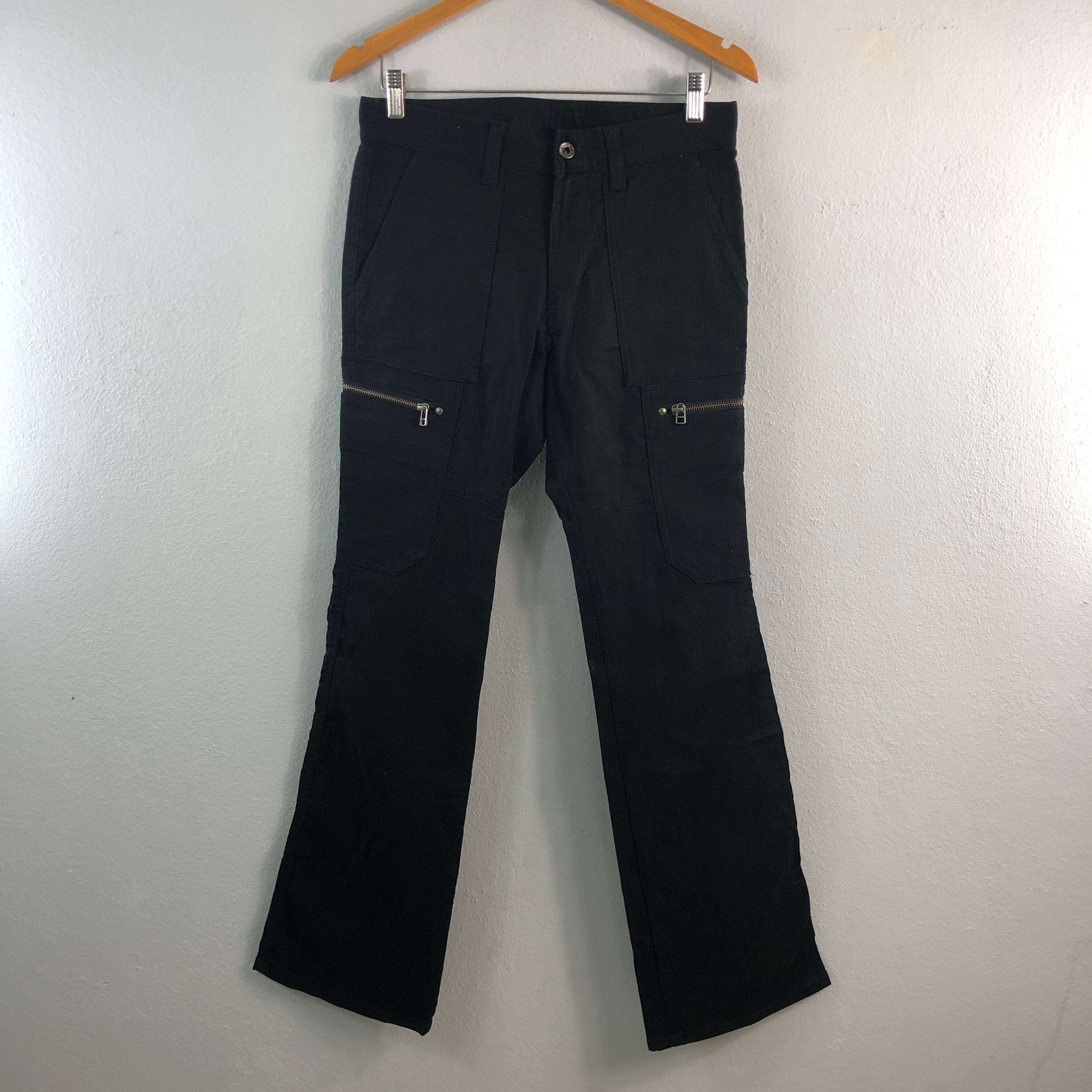 archive 5351 POUR LES coating pants y2k 【公式通販】