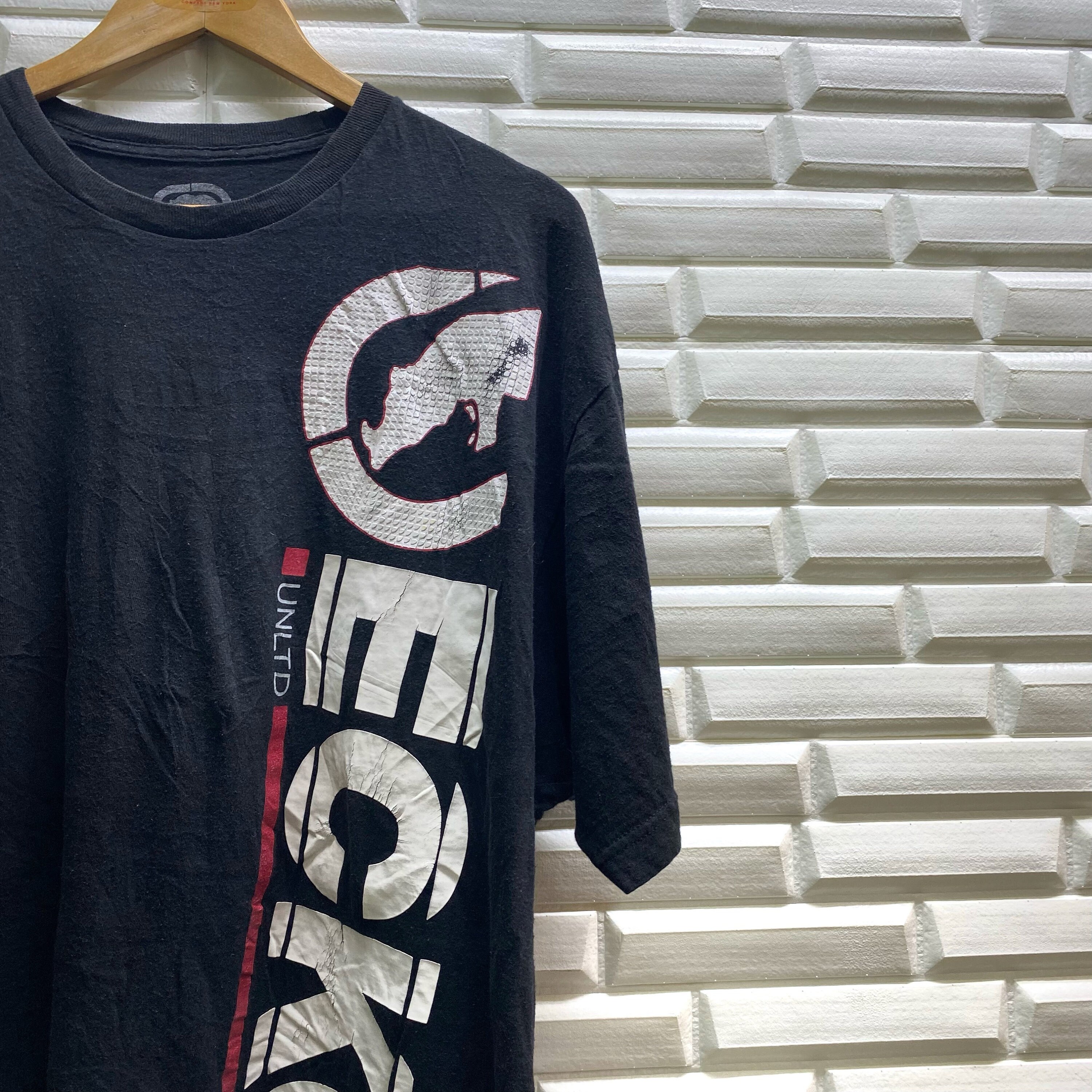 Vintage Ecko Unltd Style Casual Brand Streetwear Design Hip Vintage Ecko Unltd Style Casual Brand Streetwear Design Hip