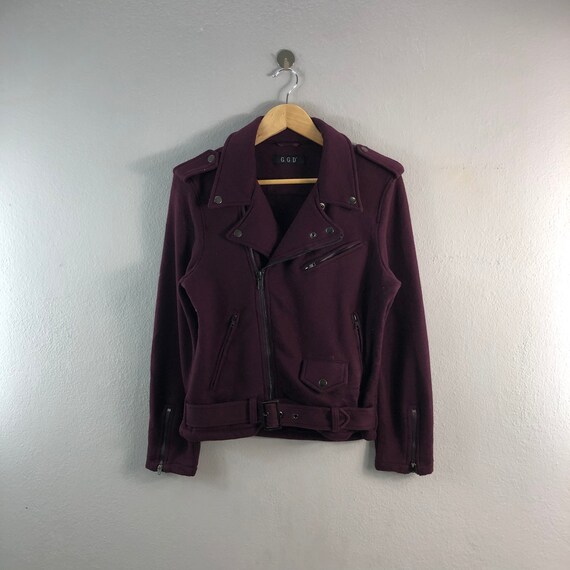 Grand Global Design GGD Japanese Brand Double Collar Style