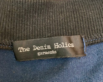 Vintage the Denim Holics Garment Styled 