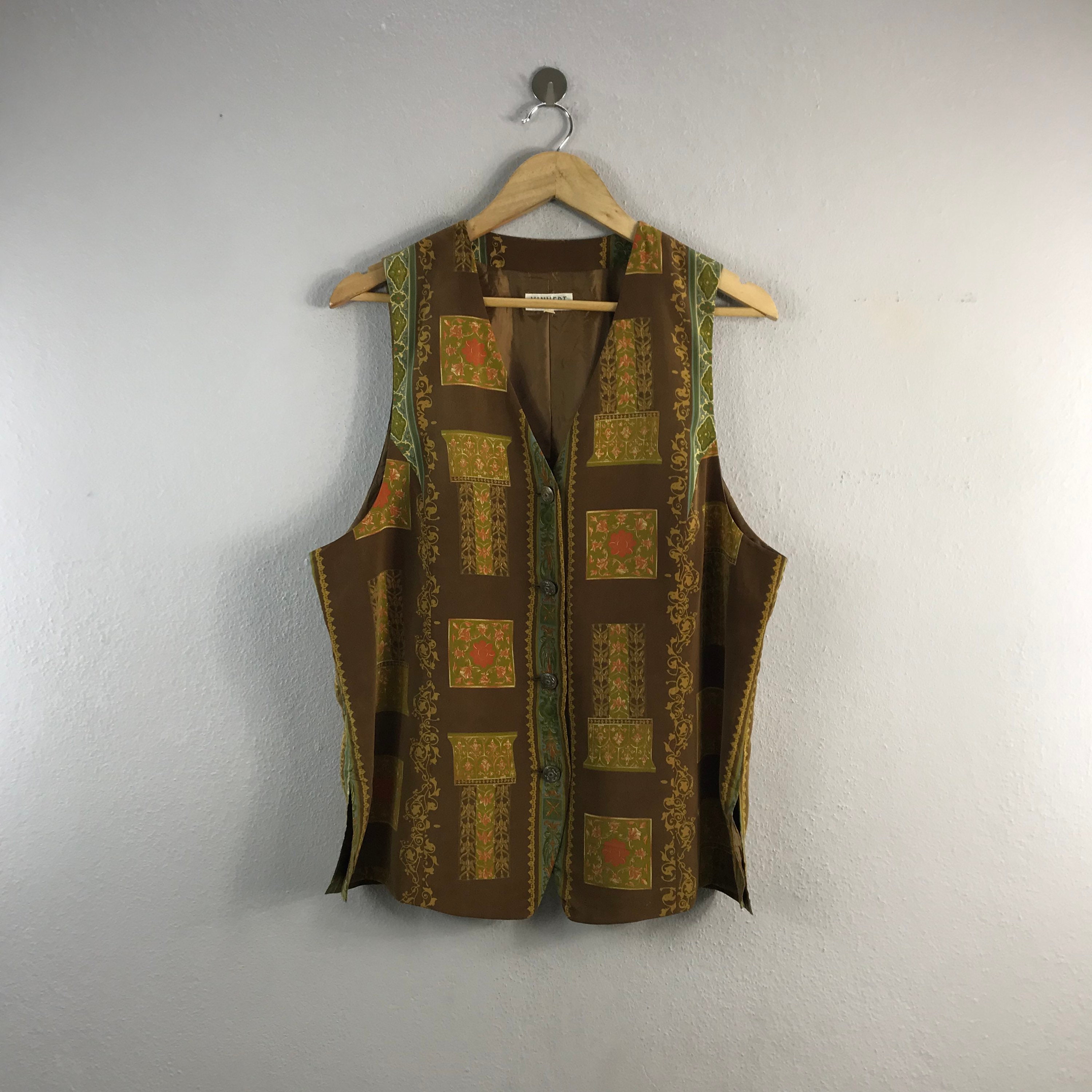 Vintage Vinvert Abstract Royalt Psychedelic Japanese Brand