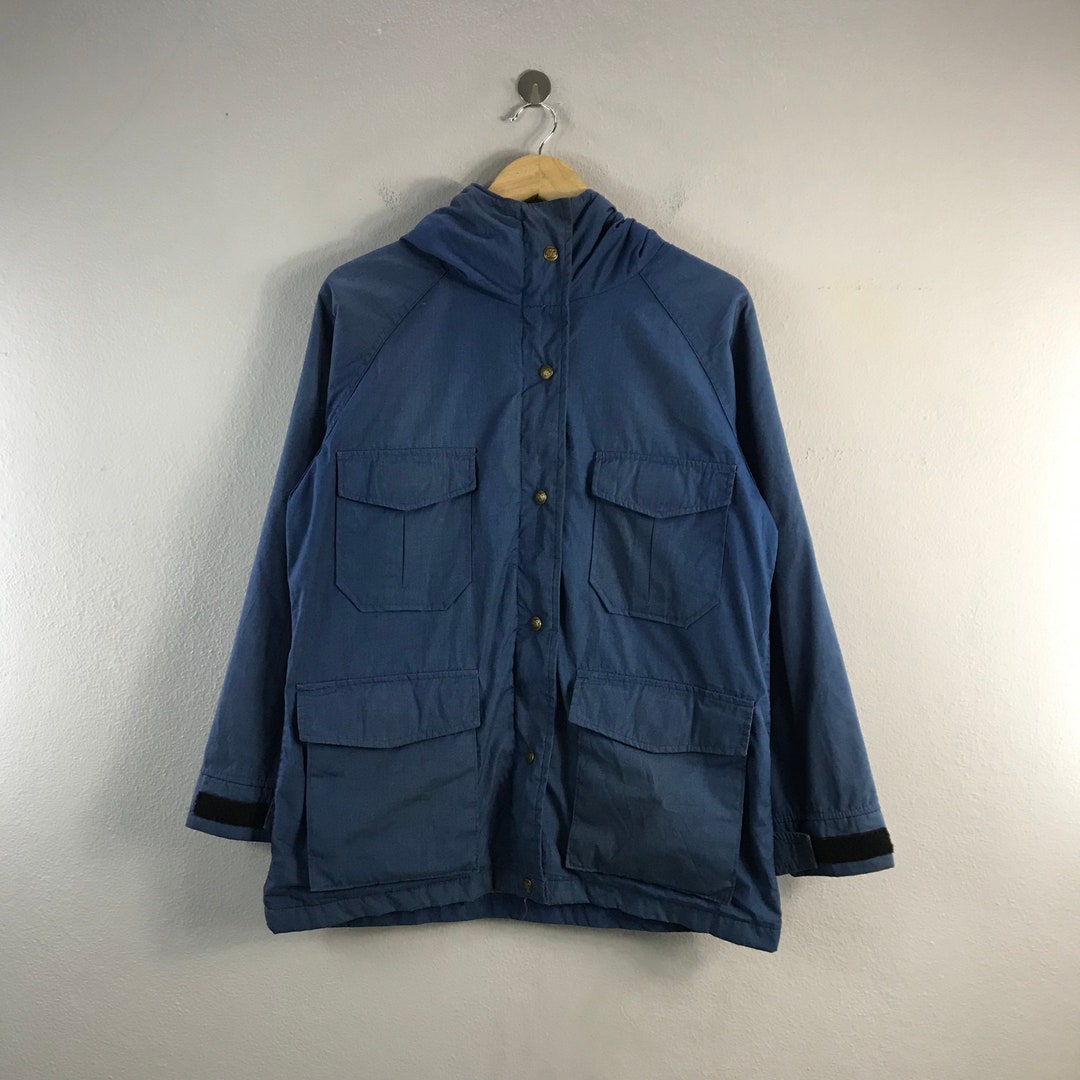 Vintage Eddie Bauer Expedition Outfitter Multipocket Field Light