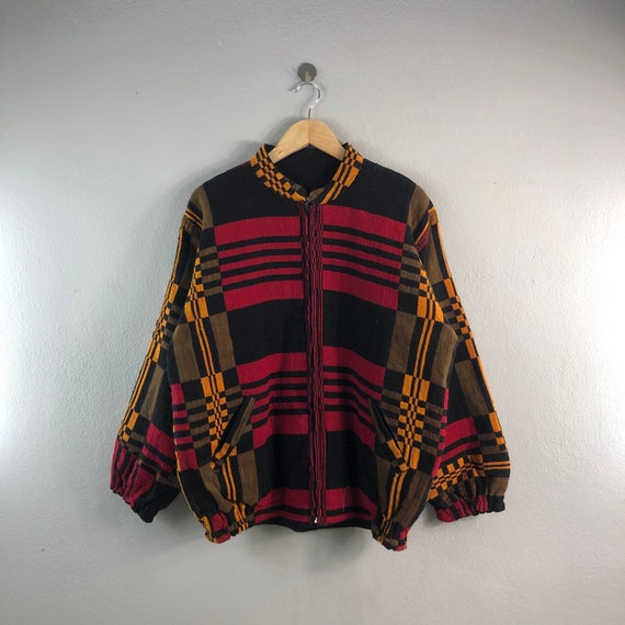 Mexican style jacket hot sale