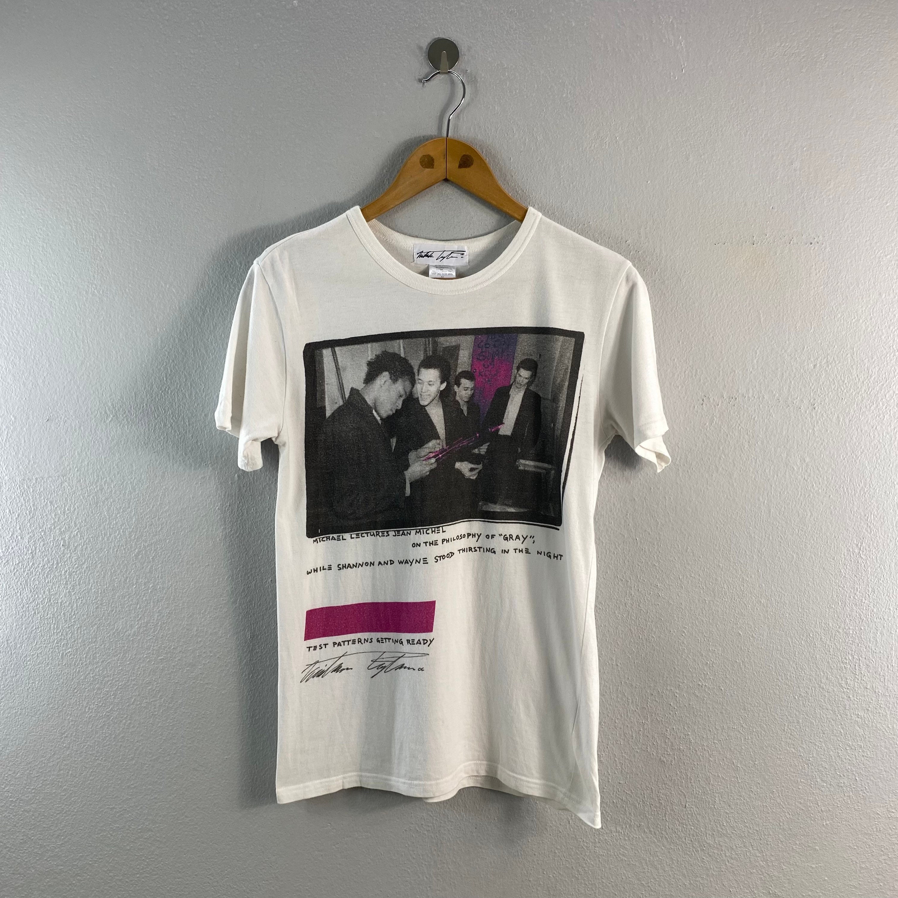 Vintage Jeans Michel Basquiat Wayne 