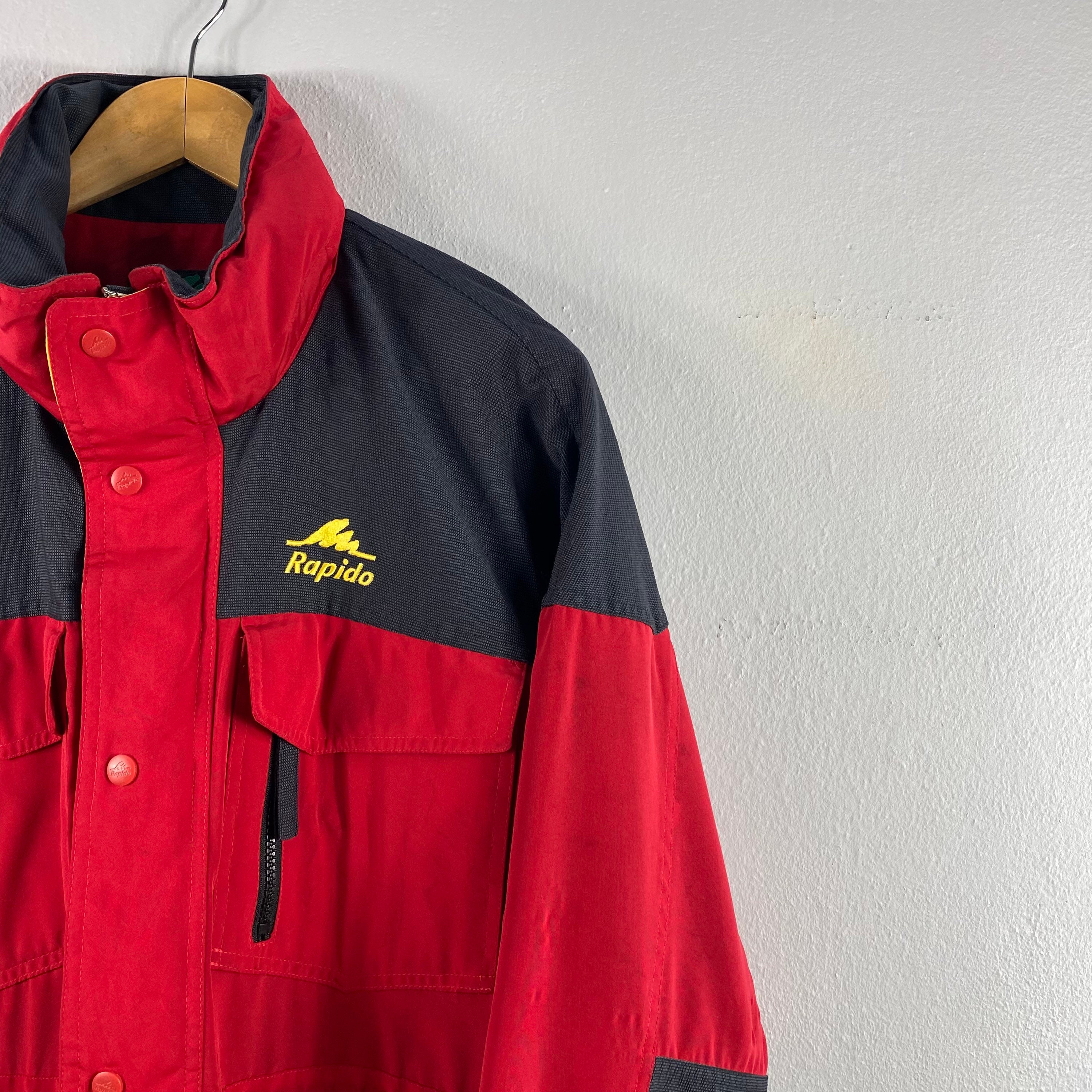 Rapido jacket deals