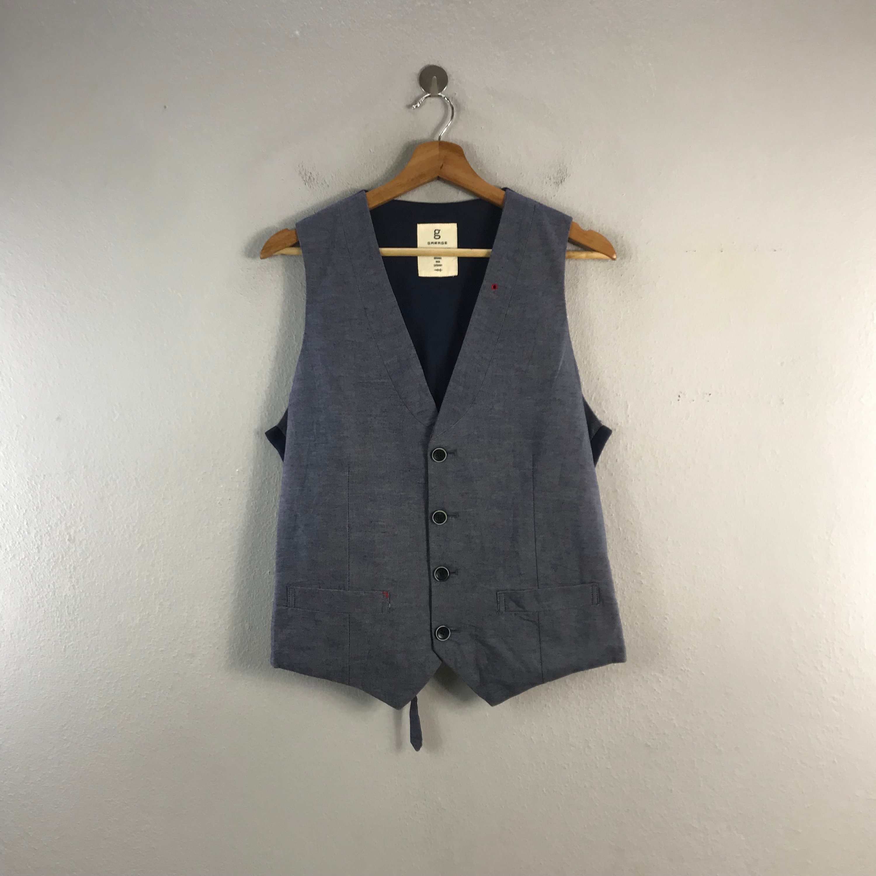 Vintage Orihica Garage Outfitter Workwear Menswear Casual