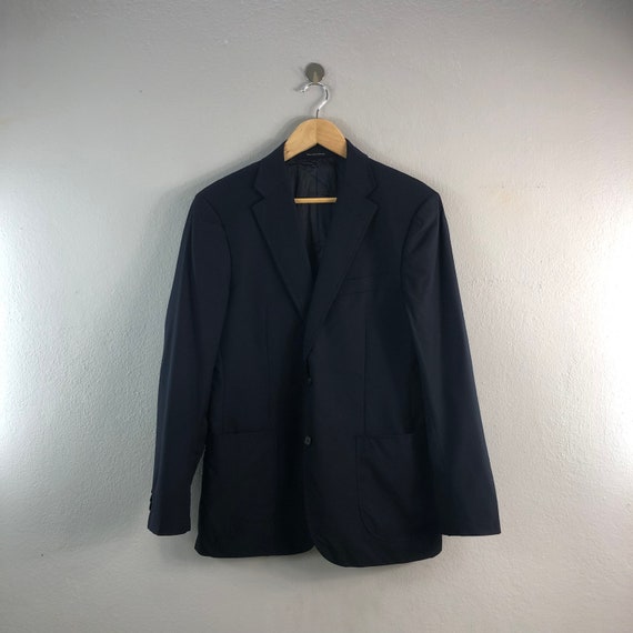 Green Label Relaxing United Arrows Italy Fabric Menswear Formal 
