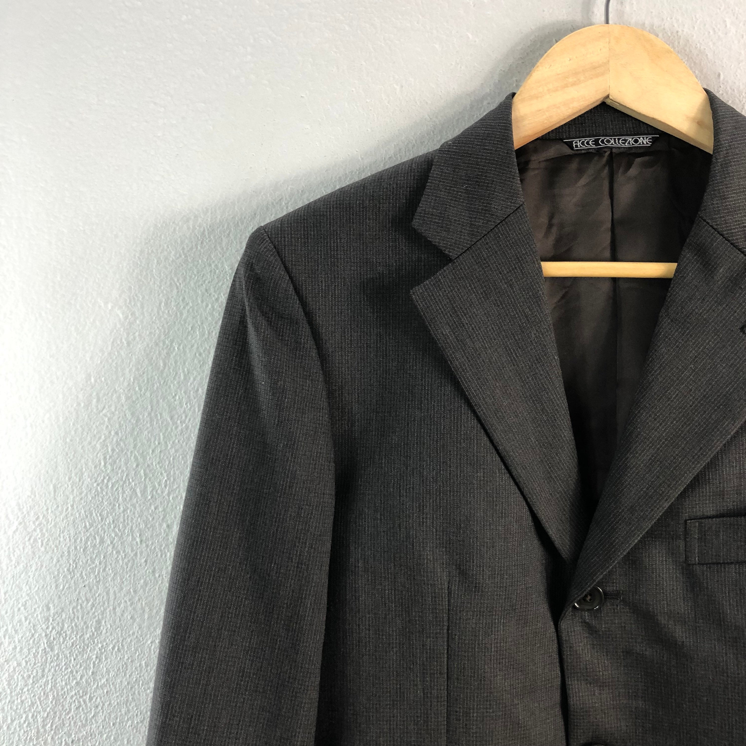Vintage Yoshiyuki Konishi Ficce Collezione Japanese Designer Vintage Yoshiyuki Konishi Ficce Collezione Japanese Designer