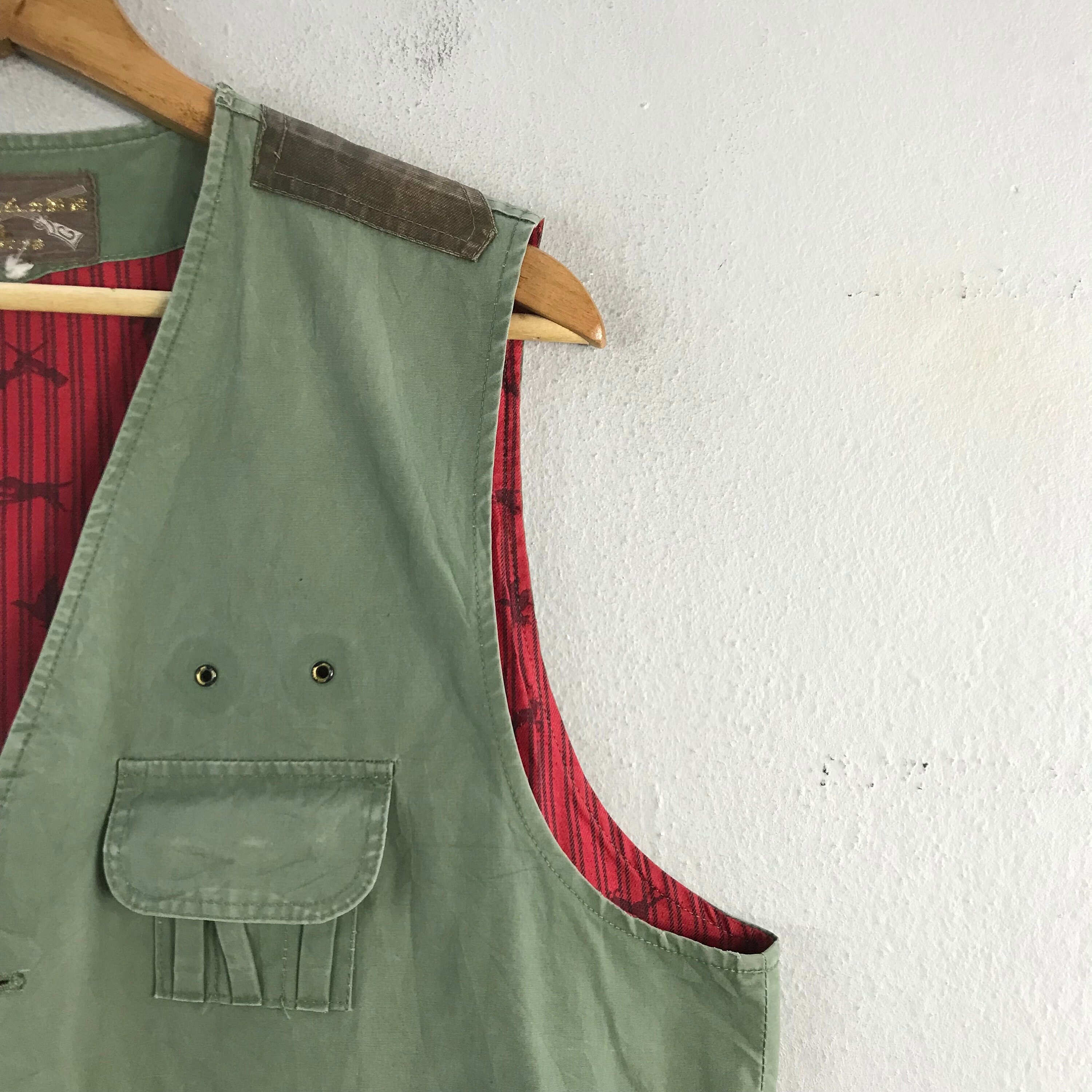 Vintage 1990s Hunting Japanese Brand Tactical Rugged Vintage 1990s Hunting Japanese Brand Tactical Rugged