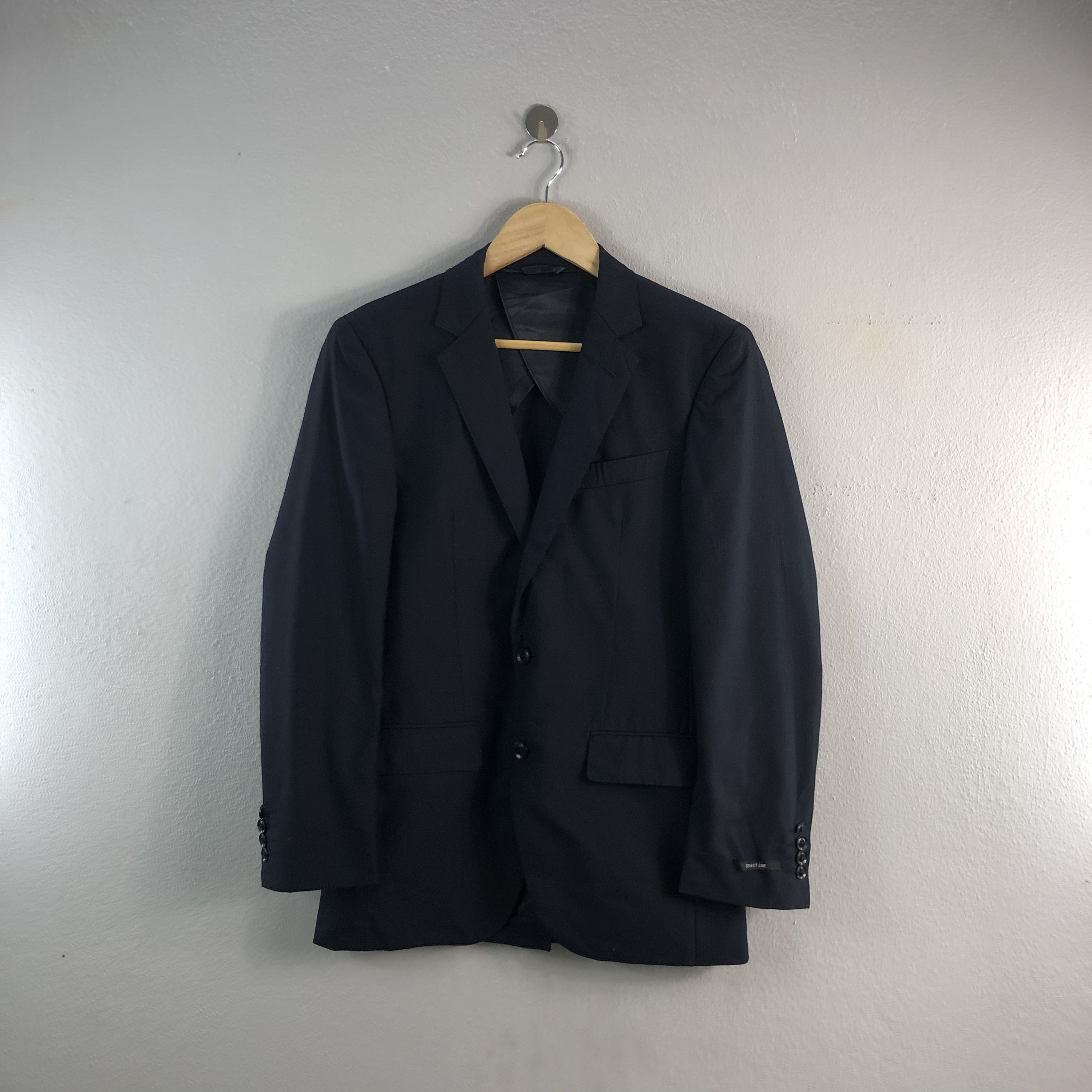 Vintage John Pearse London Select Line Menswear Formal Stylish  