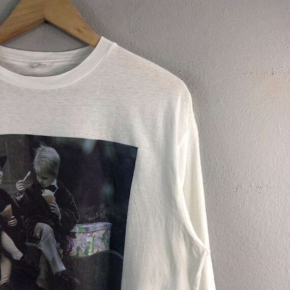 Buy Vintage 90s Kim Anderson Kids Childrens Eating Icecream Couple 