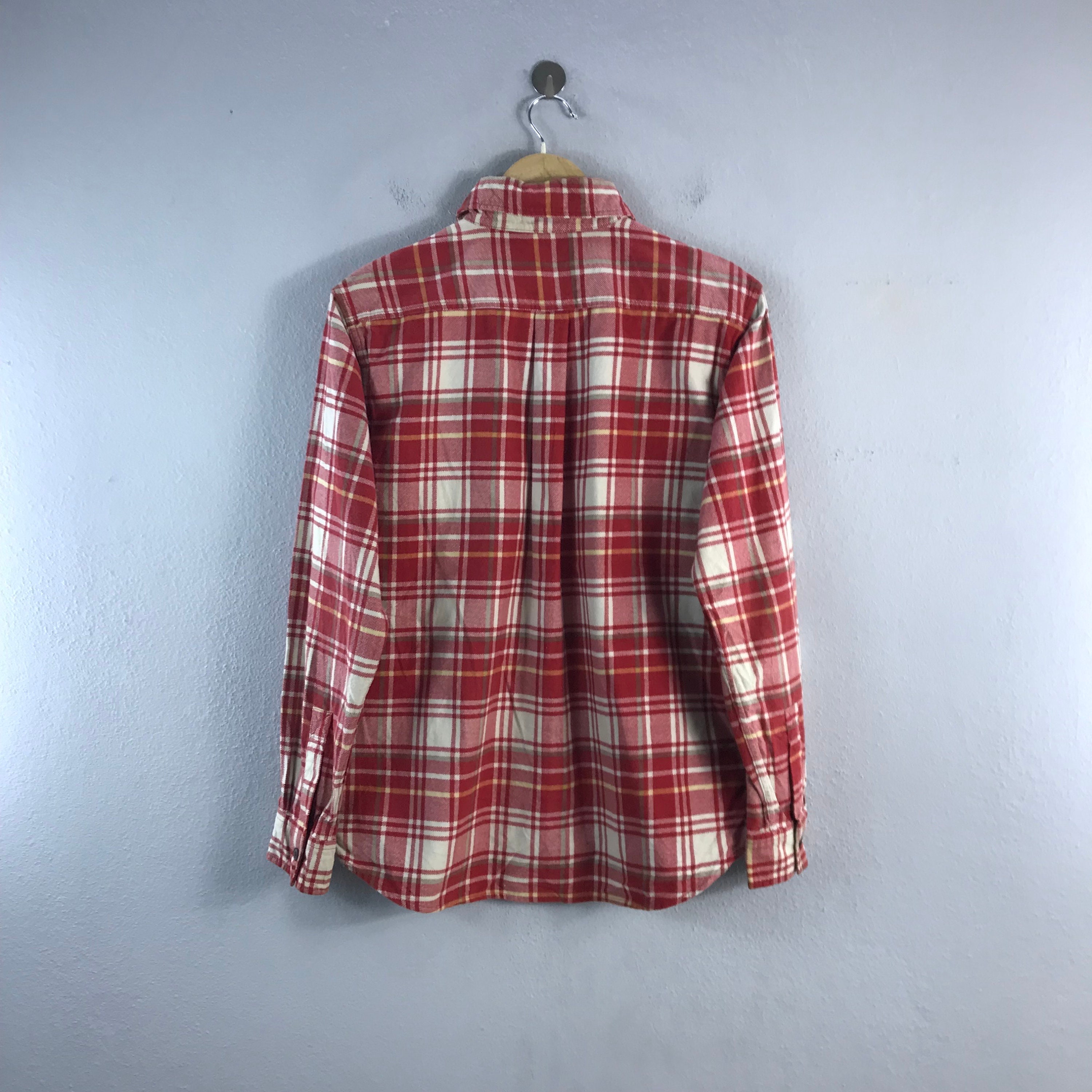 Vintage Smiths American Checkered Tartan Western Style - Etsy