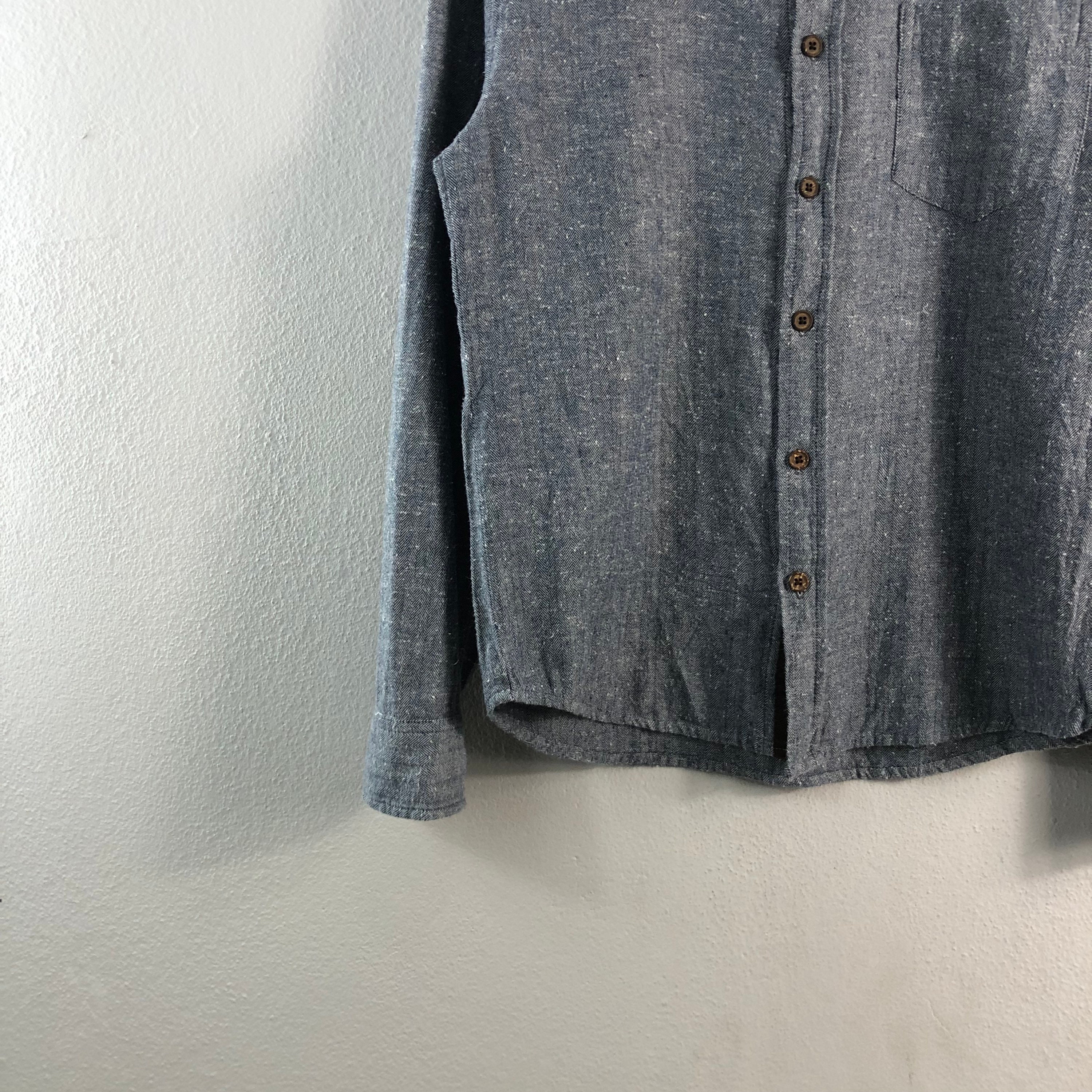 Vintage Marlond Outer Wear Herringbone Style Menswear Design - Etsy