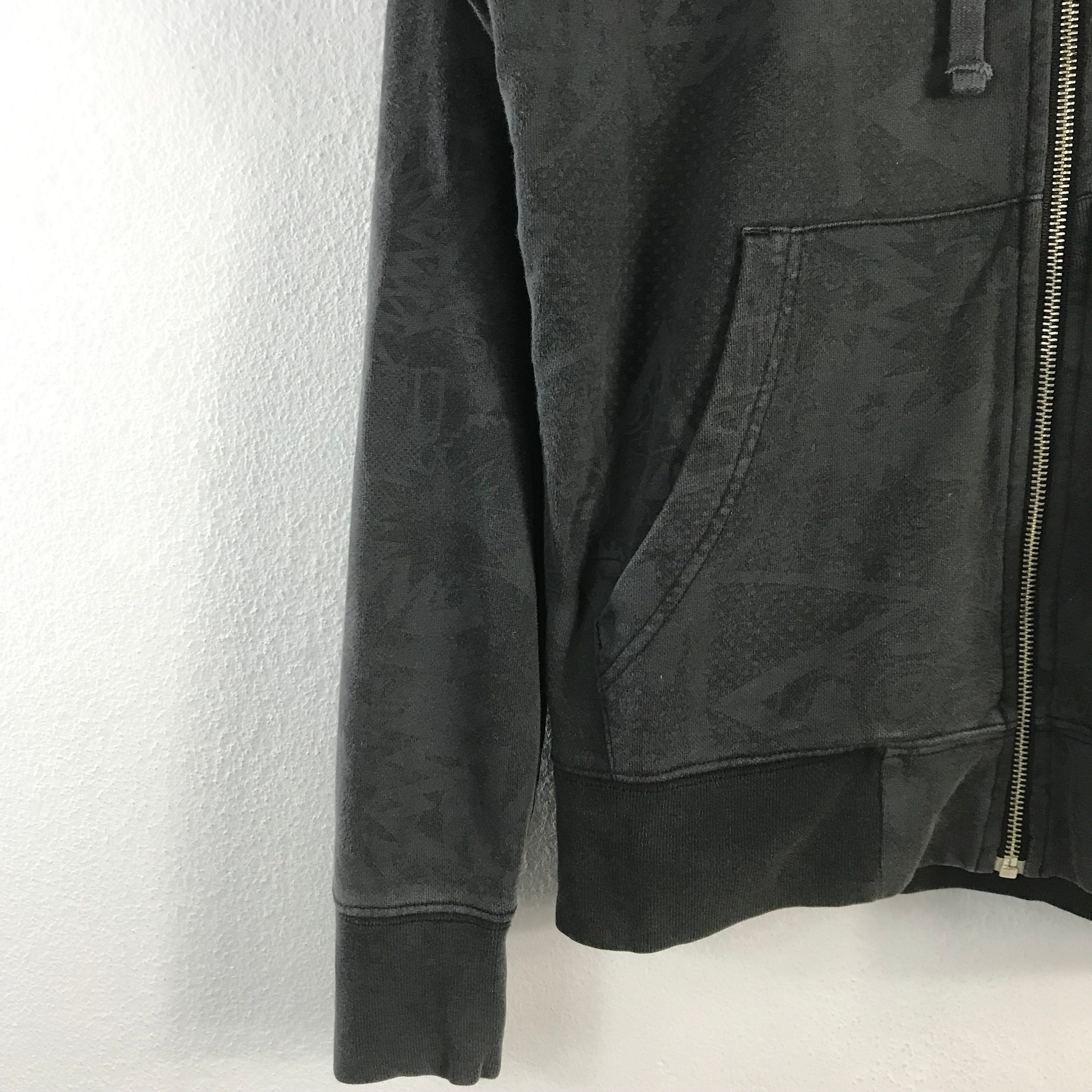 Vintage Stussy All Over Print Design Style Streetwear Casual