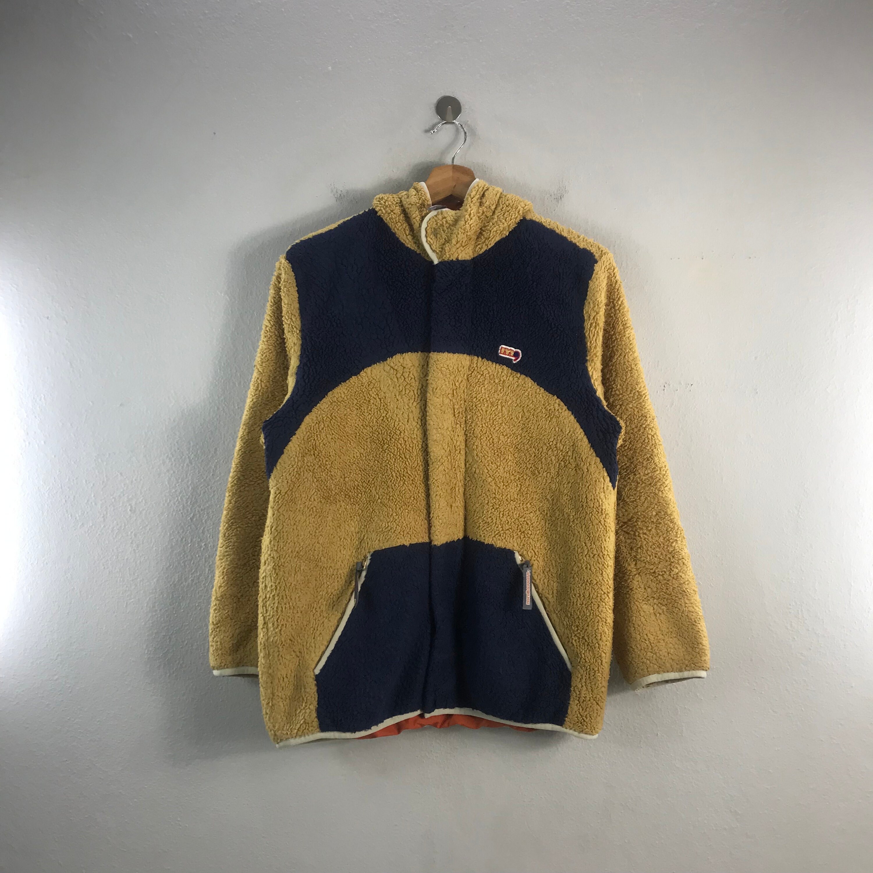 Vintage Mercibeaucoup Fleece Style Issey Miyake Japanese Brand Streetwear Designer Light Hoddie Outfits Bomber Windbreaker Jacket Brown S - Etsy UK Vintage Mercibeaucoup Fleece Style Issey Miyake Japanese Brand Streetwear Designer Light Hoddie Outfits Bomber Windbreaker Jacket Brown S - Etsy UK