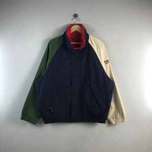 Nautica yacht anchor jacket sale