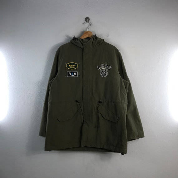 ビンテージ VANジャケットKENT ビンテージ VANジャケットKENT