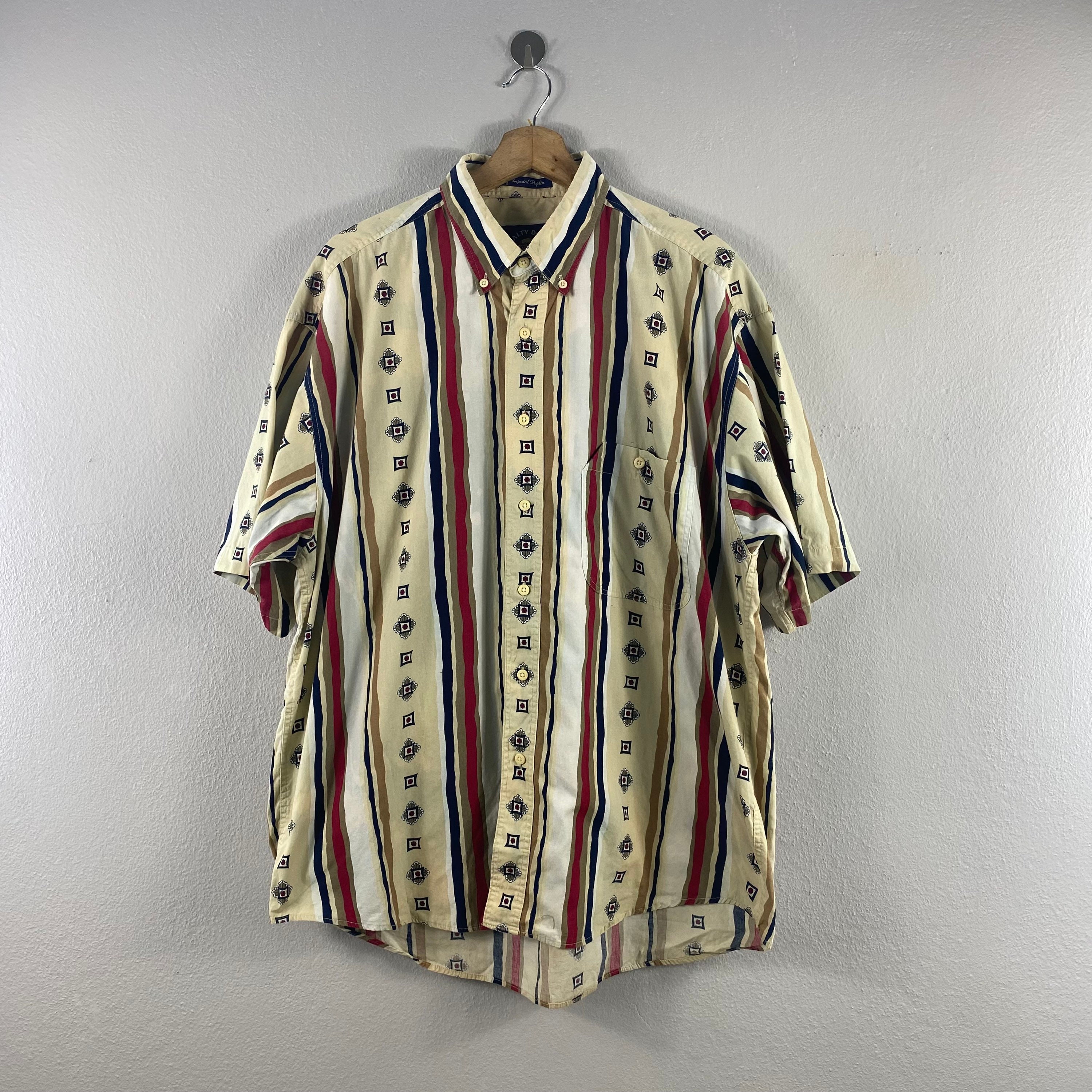 Vintage 90s Gant Salty Dog Imperial 