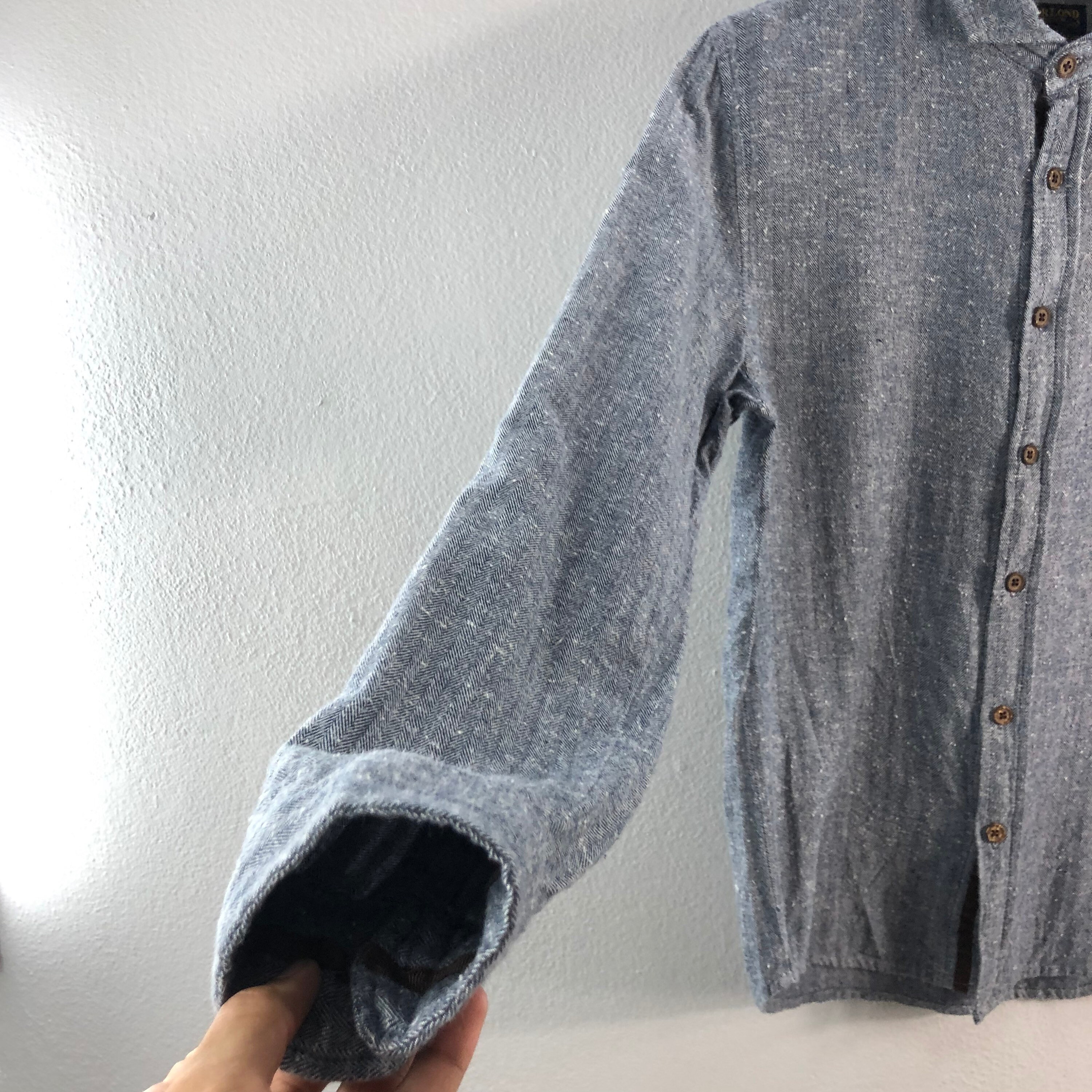 Vintage Marlond Outer Wear Herringbone Style Menswear Design - Etsy