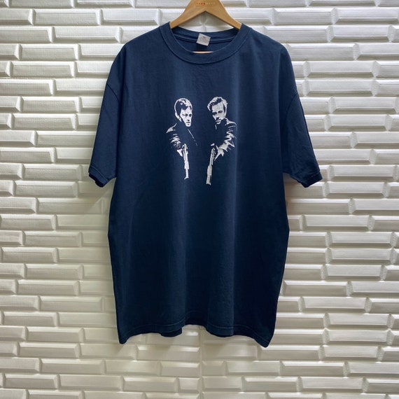 Vintage The Boondock Saint action thriller movie T
