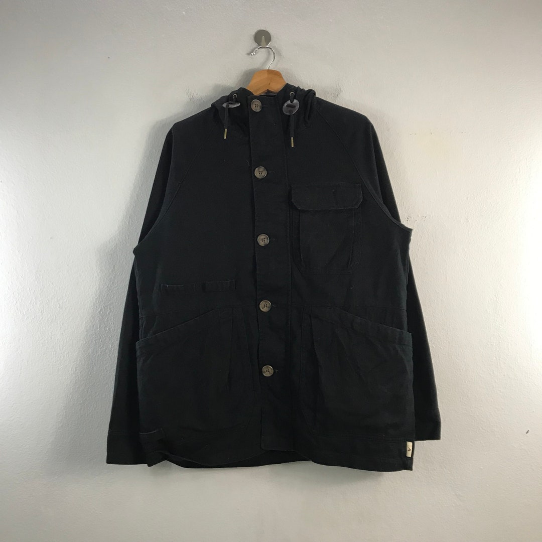 Fieldcore Japan Multipocket Outdoor Japanese Brand Hoddie
