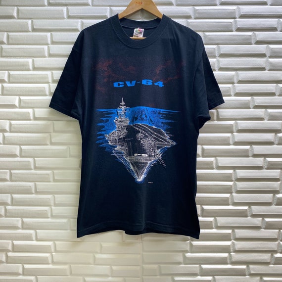 Uss Constellation (Cv-64) Tshirt Uss Constellation (Cv-64) Tshirt