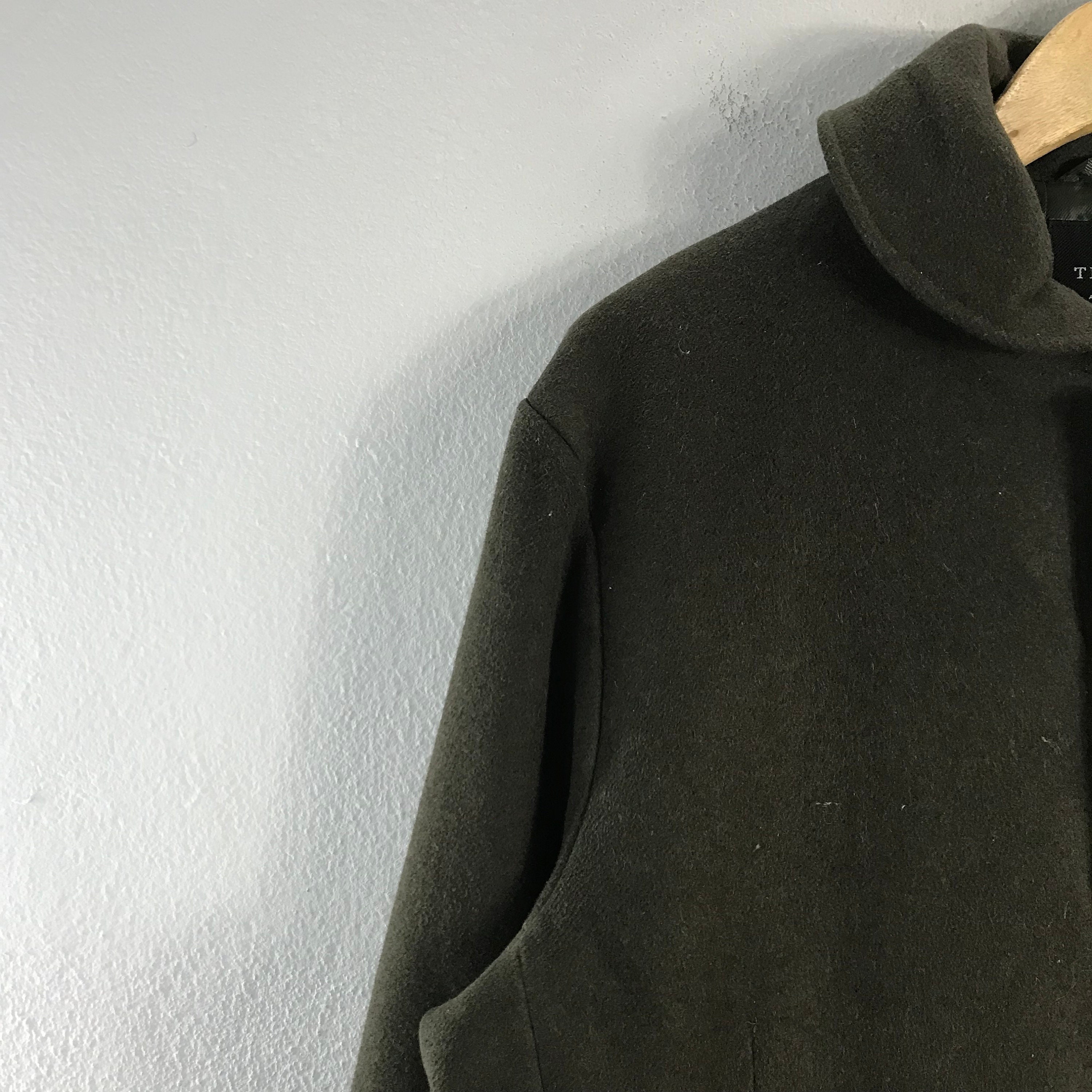 Time Flies Tokyo Solotex Sunburner Japanese Brand Coat Shawl Time Flies Tokyo Solotex Sunburner Japanese Brand Coat Shawl