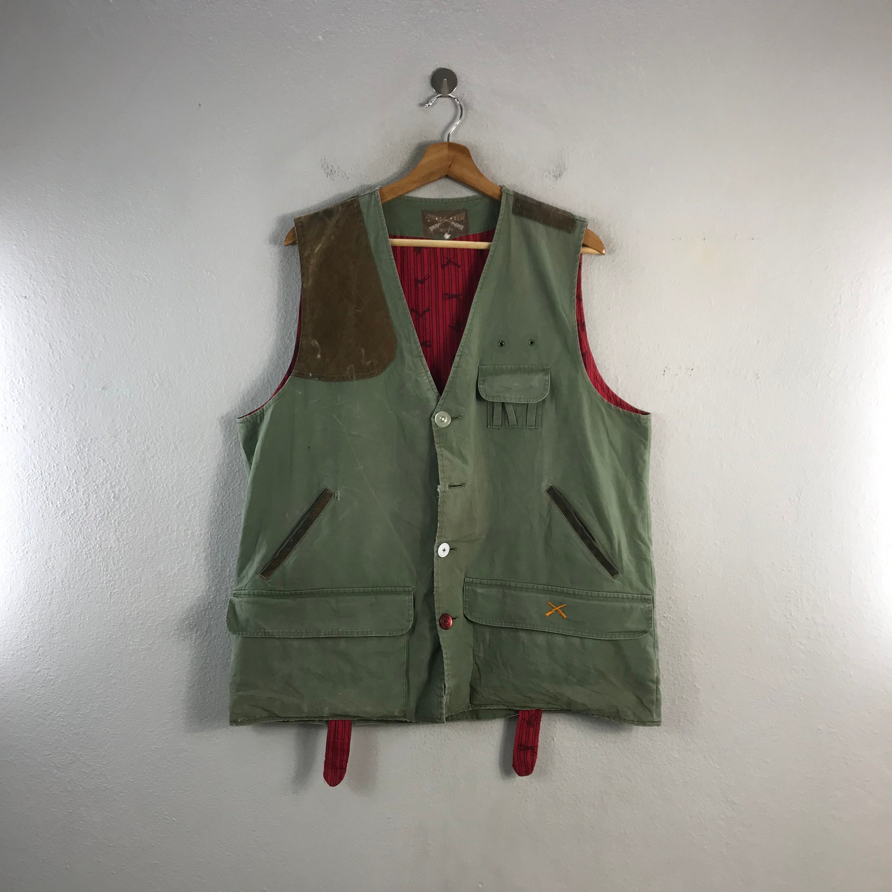 Vintage 1990s Hunting Japanese Brand Tactical Rugged Vintage 1990s Hunting Japanese Brand Tactical Rugged