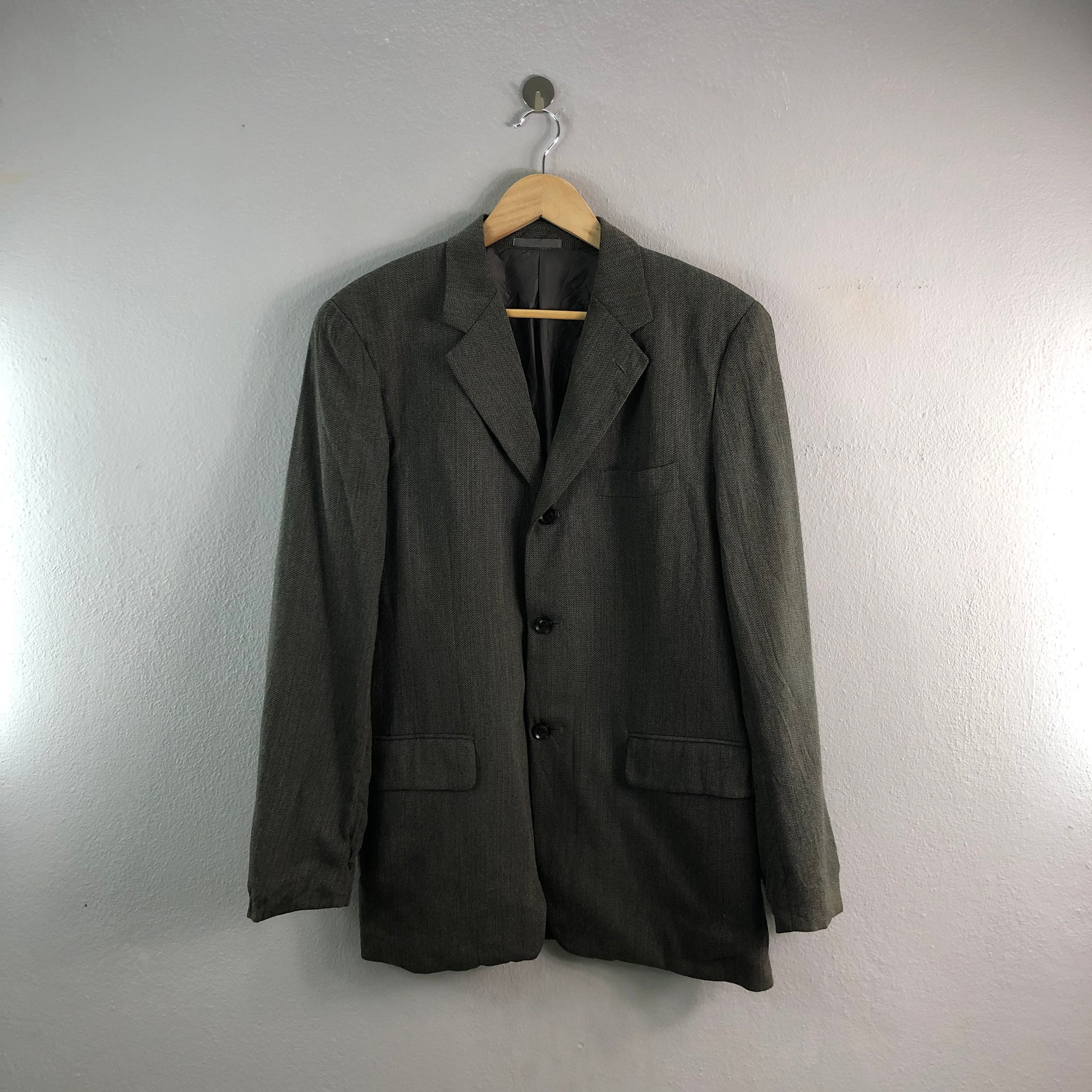 Vintage Jun Men Japanese Brand Designer Casual Formal Vintage Jun Men Japanese Brand Designer Casual Formal