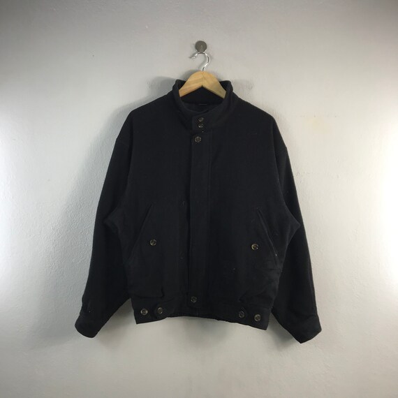 Vintage Intermezzo by Durban Menswear Style Harrington Works 