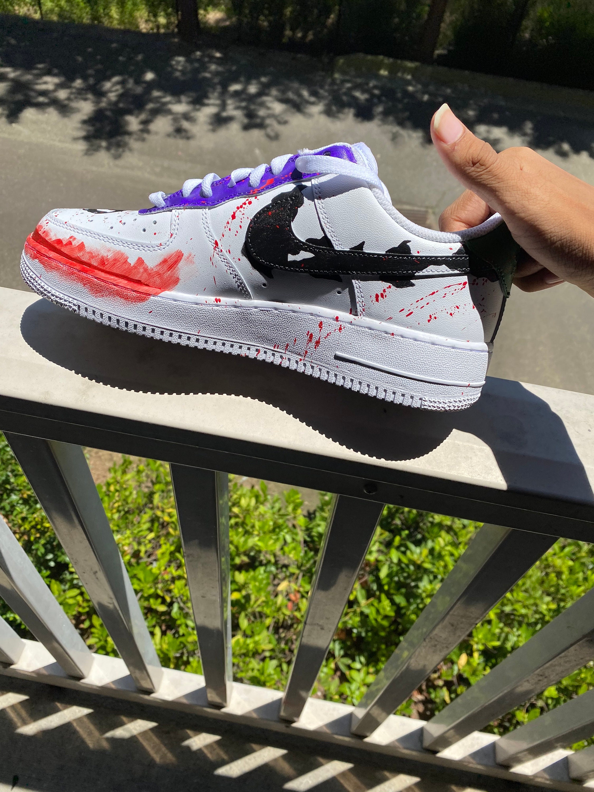 af1 custom joker