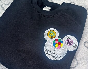 Sudadera UP Disney