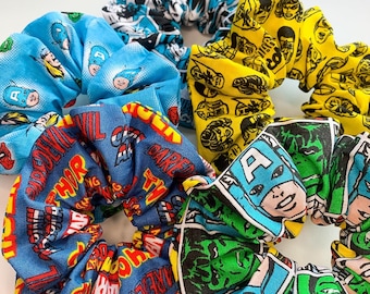 Coleteros de superhéroes de Marvel