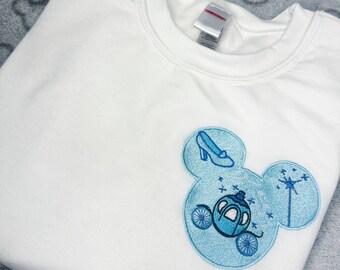 Sudadera de Cenicienta Disney