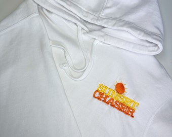 Ropa bordada Sunset Chaser
