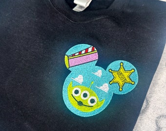 Sudadera de Disney de Toy Story