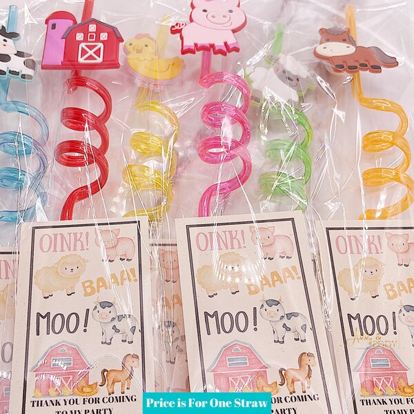 Farm Party Favors - Etsy