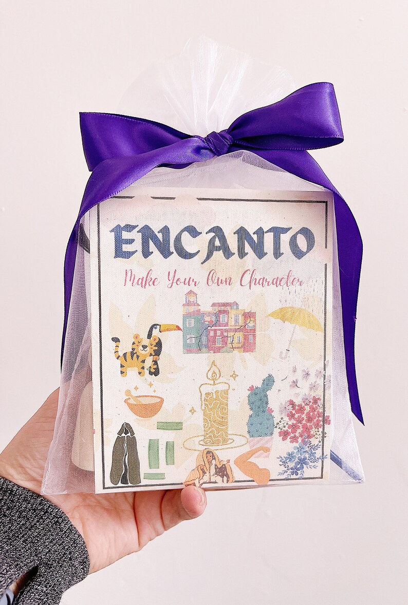 Encanto Party Favor / Encanto Birthday Party / Encanto Party Etsy