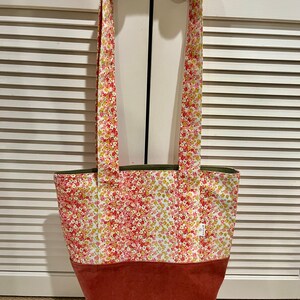 Tote Bag made of recycle fabric
