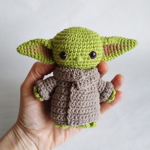 Baby Yoda Pack Star Wars Doudou Original Gift Personalized