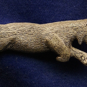 Empire Pewter Lynx Pewter Pin