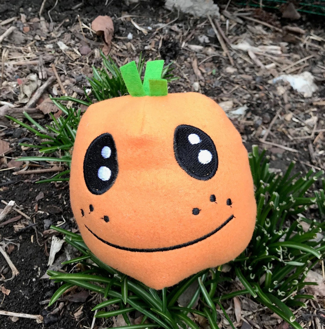 Orange Plush, Clementine, Tangerine, Orange Plushie, Orange Toy Etsy