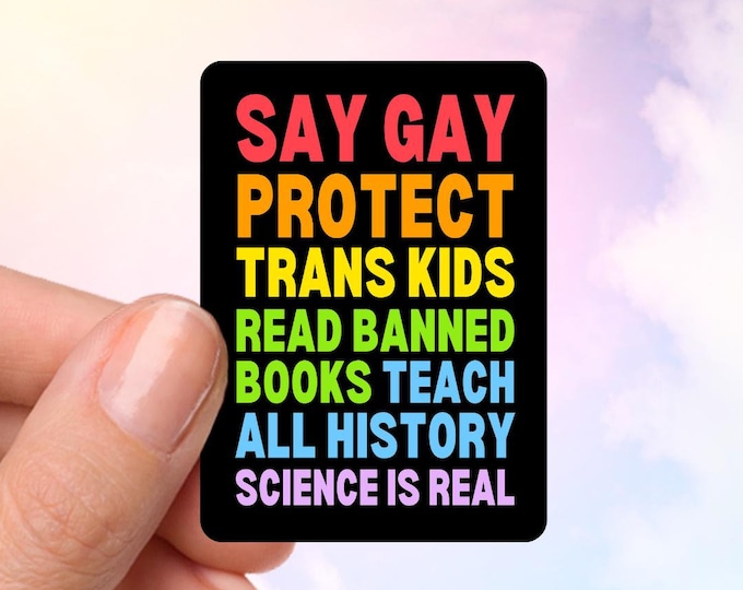 Science Stickers