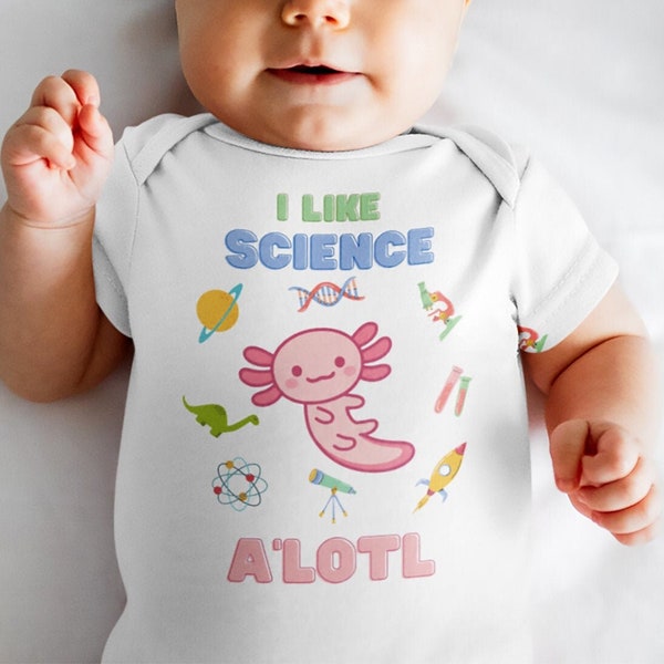 Science Baby Etsy