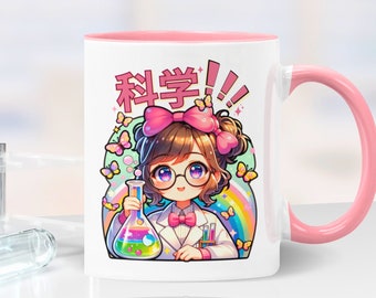 Science Mugs & Drinkware