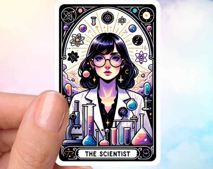 Science Stickers