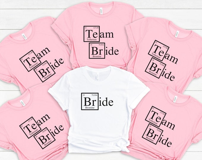 Science Shirts & Apparel